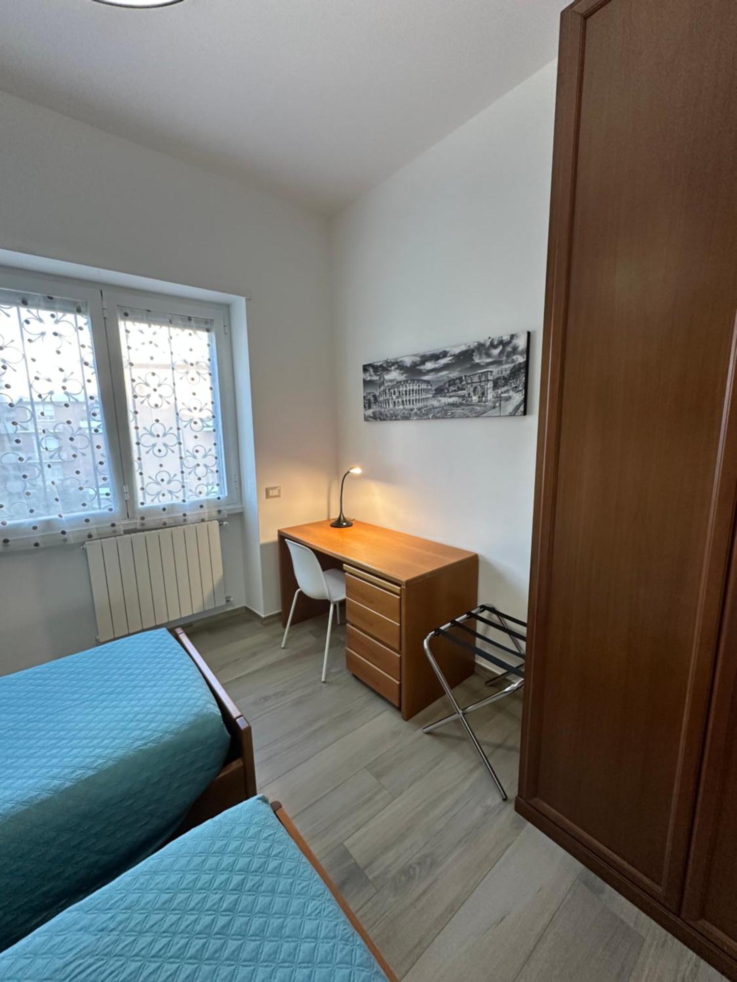 Casa Giorgia A 4 Fermate Metro Dal Vaticano Lejlighed Rom