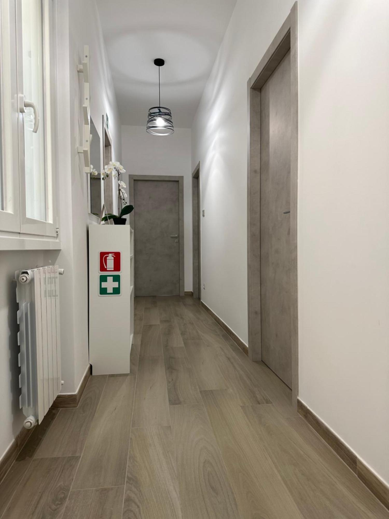 Casa Giorgia A 4 Fermate Metro Dal Vaticano Rom