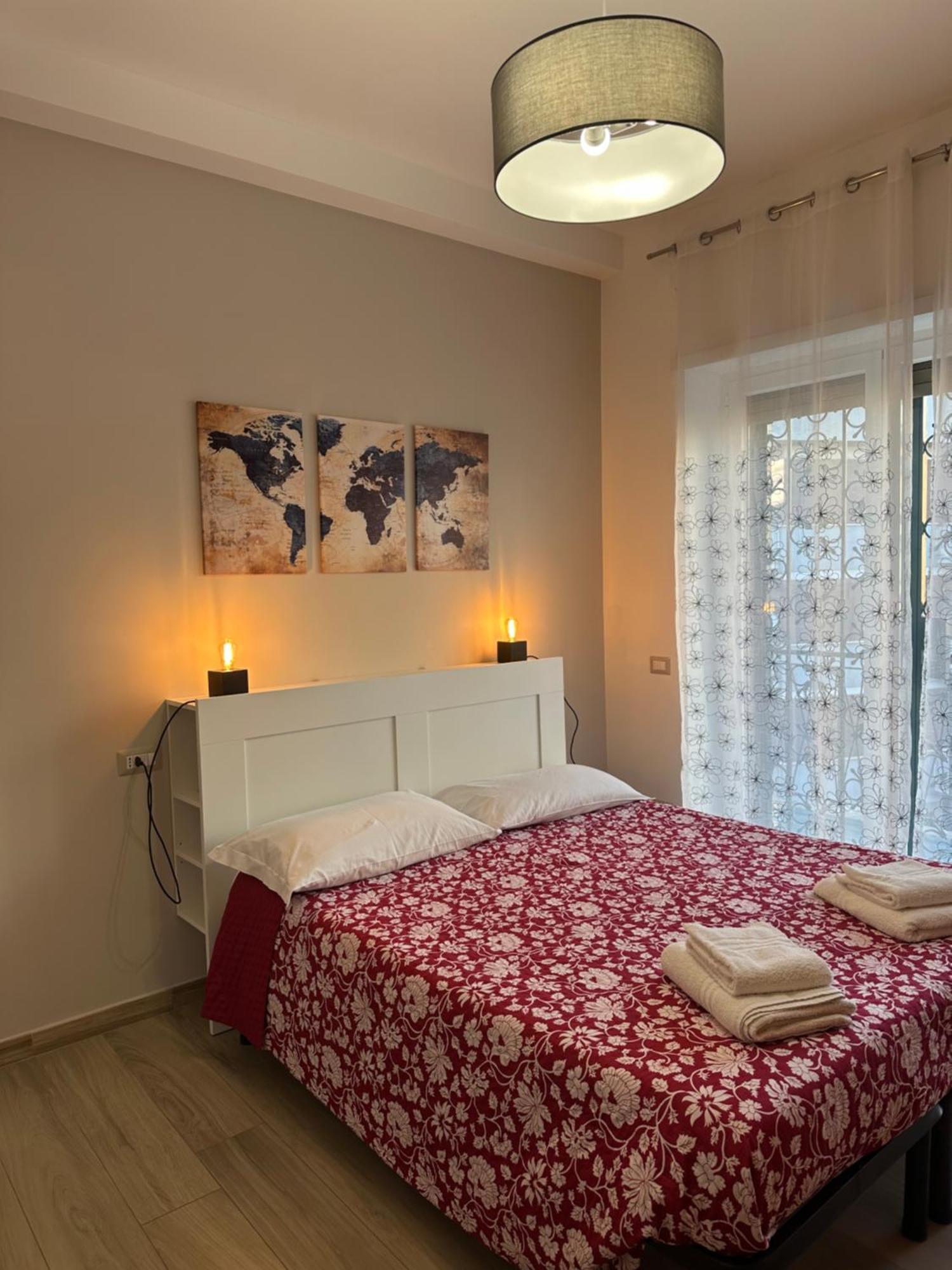 Casa Giorgia A 4 Fermate Metro Dal Vaticano Rom